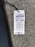 Jack & Jones Wide Leg Pleated Trousers Black W30 x L32 BNWT (Minor Defect)