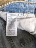 Only & Sons Loom Slim Fit Men's Jeans Light Blue Denim W31 L32 BNWT