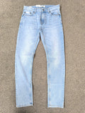 Only & Sons Loom Slim Fit Men's Jeans Light Blue Denim W31 L32 BNWT