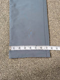 Under Armour Men's Straight Fit Golf Pants - Gray (Size 30/34)