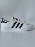 Adidas Superstar Mens Shoes Trainers UK Size 8.5 Brand New
