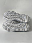Nike Cosmic Runner GS Kids Shoes Trainers Size UK 4 Brand New Without Box Slight Defect Light Grey White