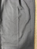 Jack & Jones Wide Leg Pleated Trousers Black W30 x L32 BNWT (Minor Defect)