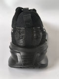 PUMA PWRFRAME TR Women's Shoes Trainers - All Black - UK Size 6 - New Without Box