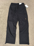 Only & Sons Men's Black Ripstop Cargo Pants Loose Fit W33 L34 BNWT