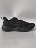 PUMA PWRFRAME TR Women's Shoes Trainers - All Black - UK Size 6 - New Without Box