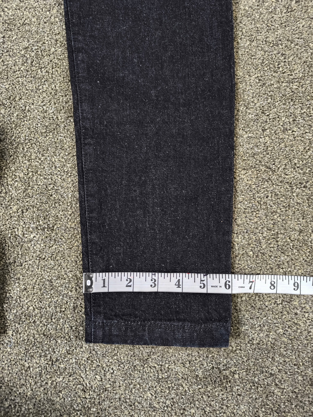 Salewa Fanes Alpine Hemp Denim Pants Black Out - Women’s Size UK 8 (XS) - BNWT
