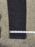 Salewa Fanes Alpine Hemp Denim Pants Black Out - Women’s Size UK 8 (XS) - BNWT