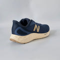 New Balance Fresh Foam Arishi v4 Navy - Tan Women's Shoes Trainers  UK Size 8 NO BOX