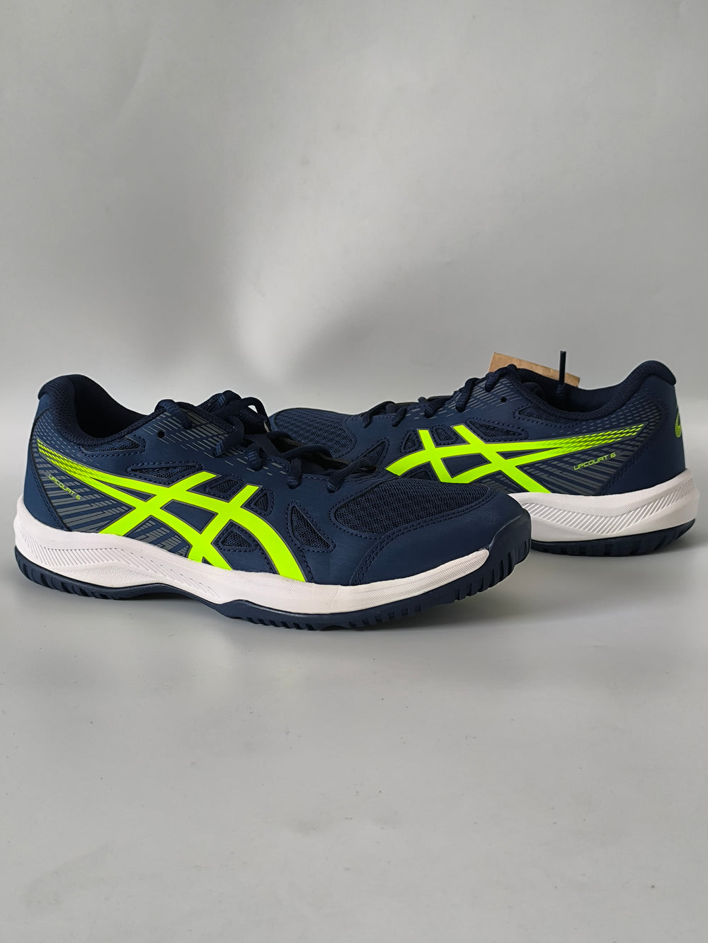 ASICS Upcourt 6 Boys Shoes Trainers UK Size 5.5 Brand New NO BOX