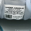 Under Armour HOVR Apparition Shoes Trainers Metallic Silver Grey  UK Size 10  Brand New NO BOX