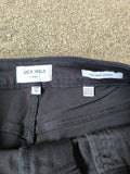 Jack Wills 'Toni' Women's Black High Rise Skinny Jeans - 34W 32L (UK 16) Brand new without Tags