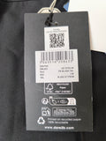 Dare 2b Women's Black 'Glide' Ski Pants Waterproof Slim Boot-Cut Trouser - Size UK 18