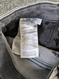 Only & Sons Men's Slim Fit Gray Jeans W28 L30 Slim - Loom