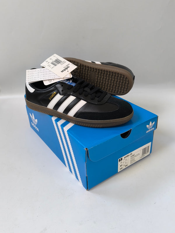 Adidas Samba OG mens shoes trainers UK Size 7 Brand new with box