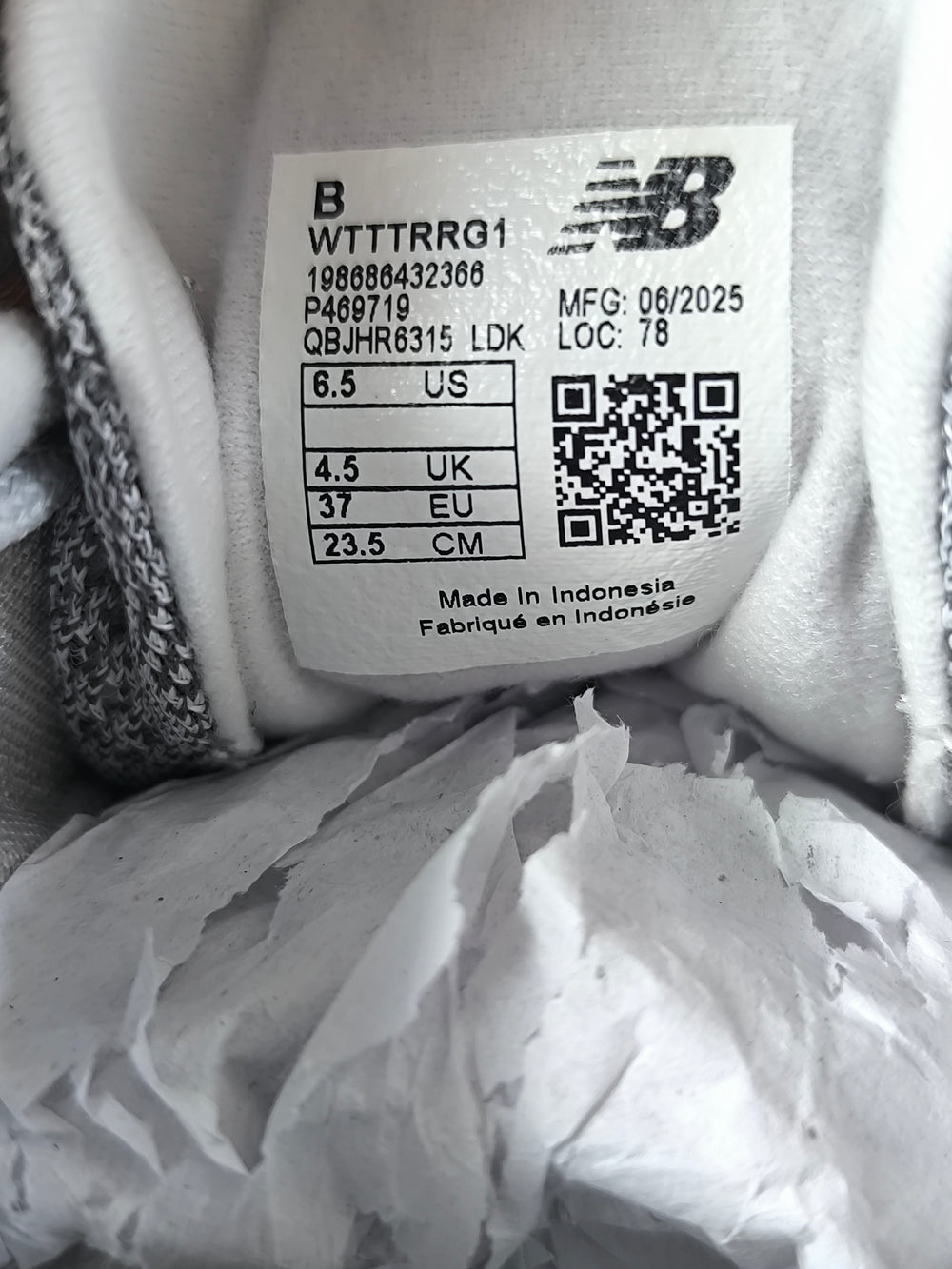 New Balance DynaSoft Tektrel Women's Shoes Trainers - Brand New Without Box - UK 4.5