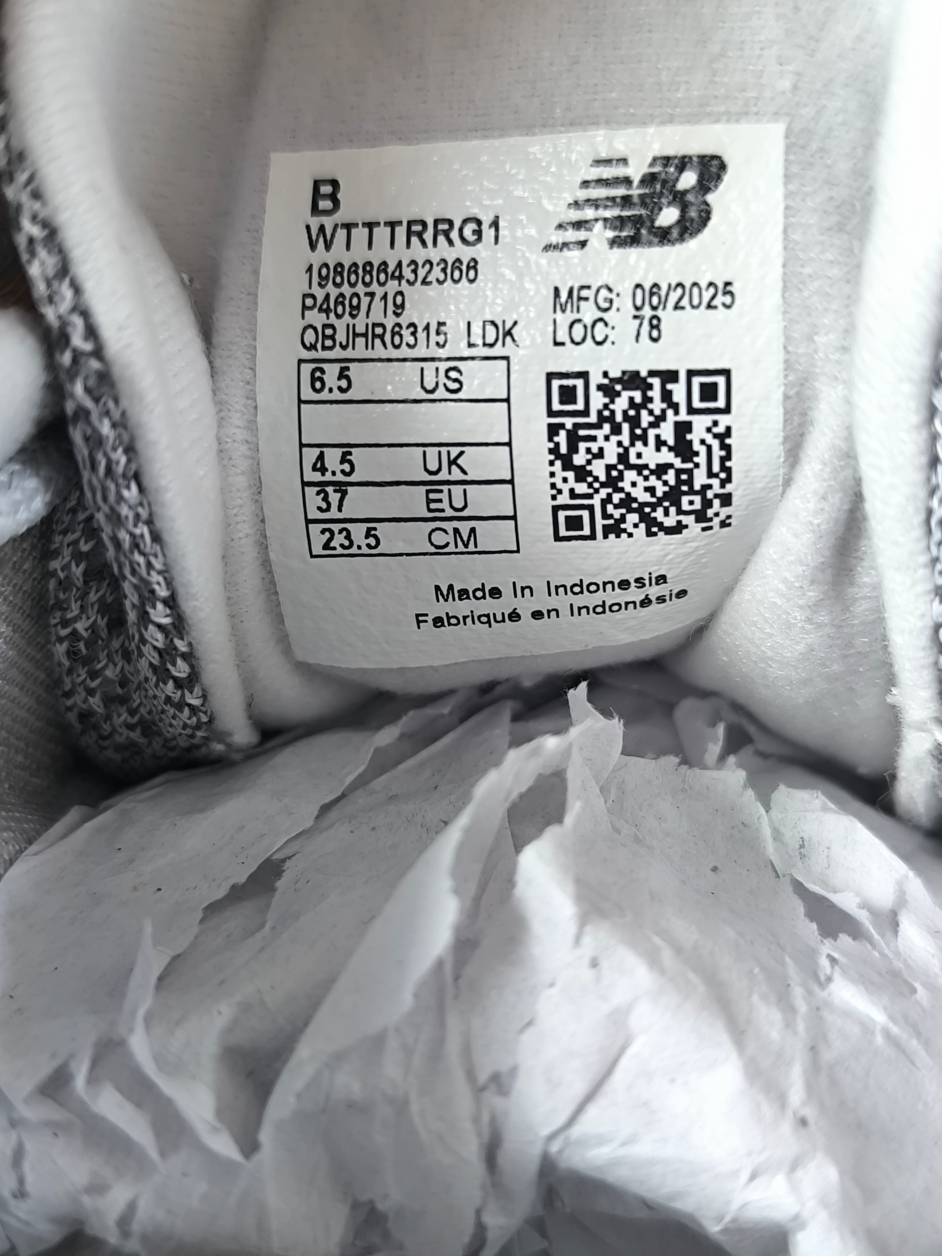 New Balance DynaSoft Tektrel Women's Shoes Trainers - Brand New Without Box - UK 4.5
