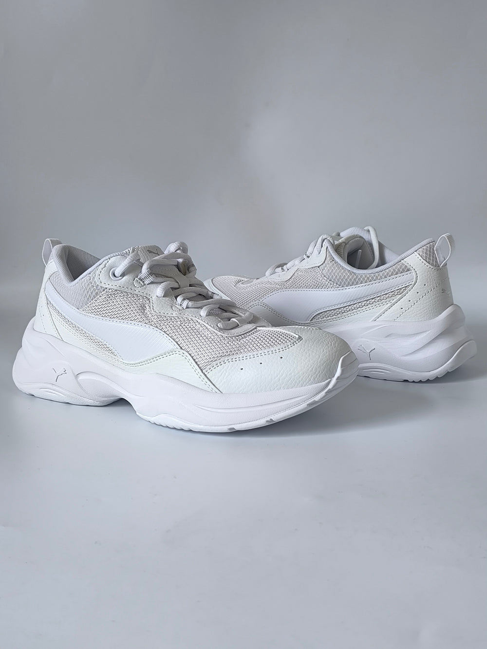 Puma Cilia Women's Chunky Trainers UK Size 6 No Box