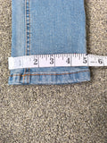 Brave Soul Distressed Skinny Jeans Blue Men's Size 32R New Without Tags