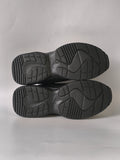 Puma Cilia Mode Chunky Women's Shoes Trainers - All Black - UK Size 6 NO BOX