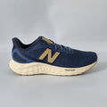 New Balance Fresh Foam Arishi v4 Navy - Tan Women's Shoes Trainers  UK Size 8 NO BOX