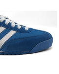 Adidas Dragon Originals Mens Shoes Trainers Size 8.5 - 12  G50922  Blue Bird White