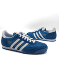 Adidas Dragon Originals Mens Shoes Trainers Size 8.5 - 12  G50922  Blue Bird White