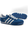 Adidas Dragon Originals Mens Shoes Trainers Size 8.5 - 12  G50922  Blue Bird White