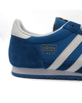 Adidas Dragon Originals Mens Shoes Trainers Size 8.5 - 12  G50922  Blue Bird White