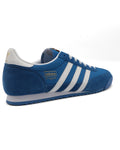 Adidas Dragon Originals Mens Shoes Trainers Size 8.5 - 12  G50922  Blue Bird White